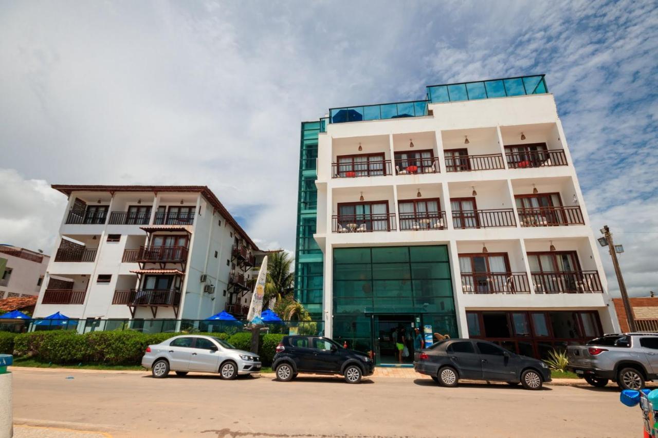 Pousada dos Jangadeiros Maragogi Bagian luar foto