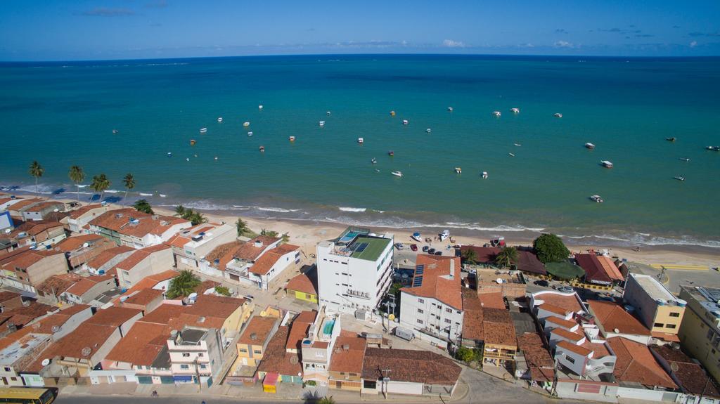 Pousada dos Jangadeiros Maragogi Bagian luar foto