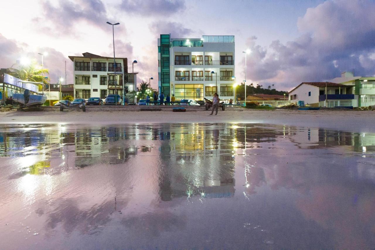 Pousada dos Jangadeiros Maragogi Bagian luar foto