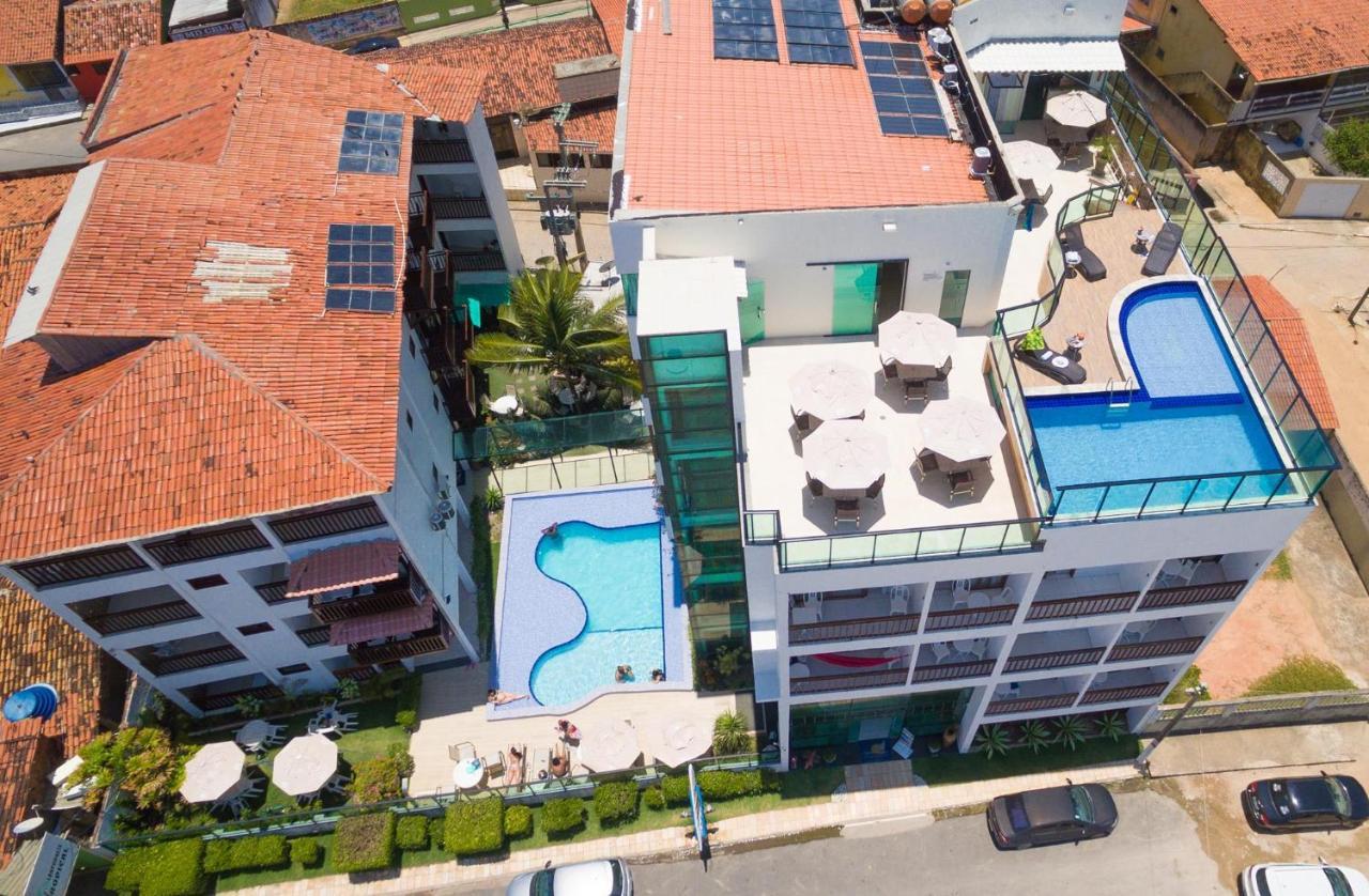 Pousada dos Jangadeiros Maragogi Bagian luar foto