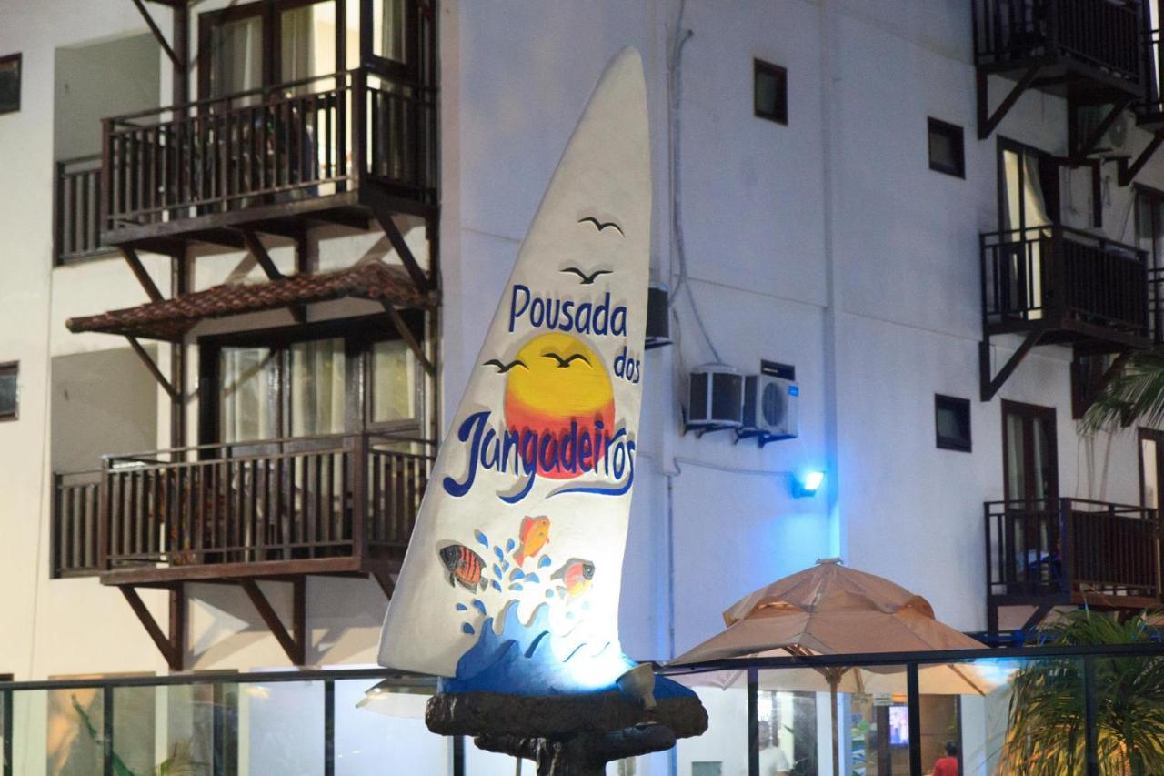 Pousada dos Jangadeiros Maragogi Bagian luar foto