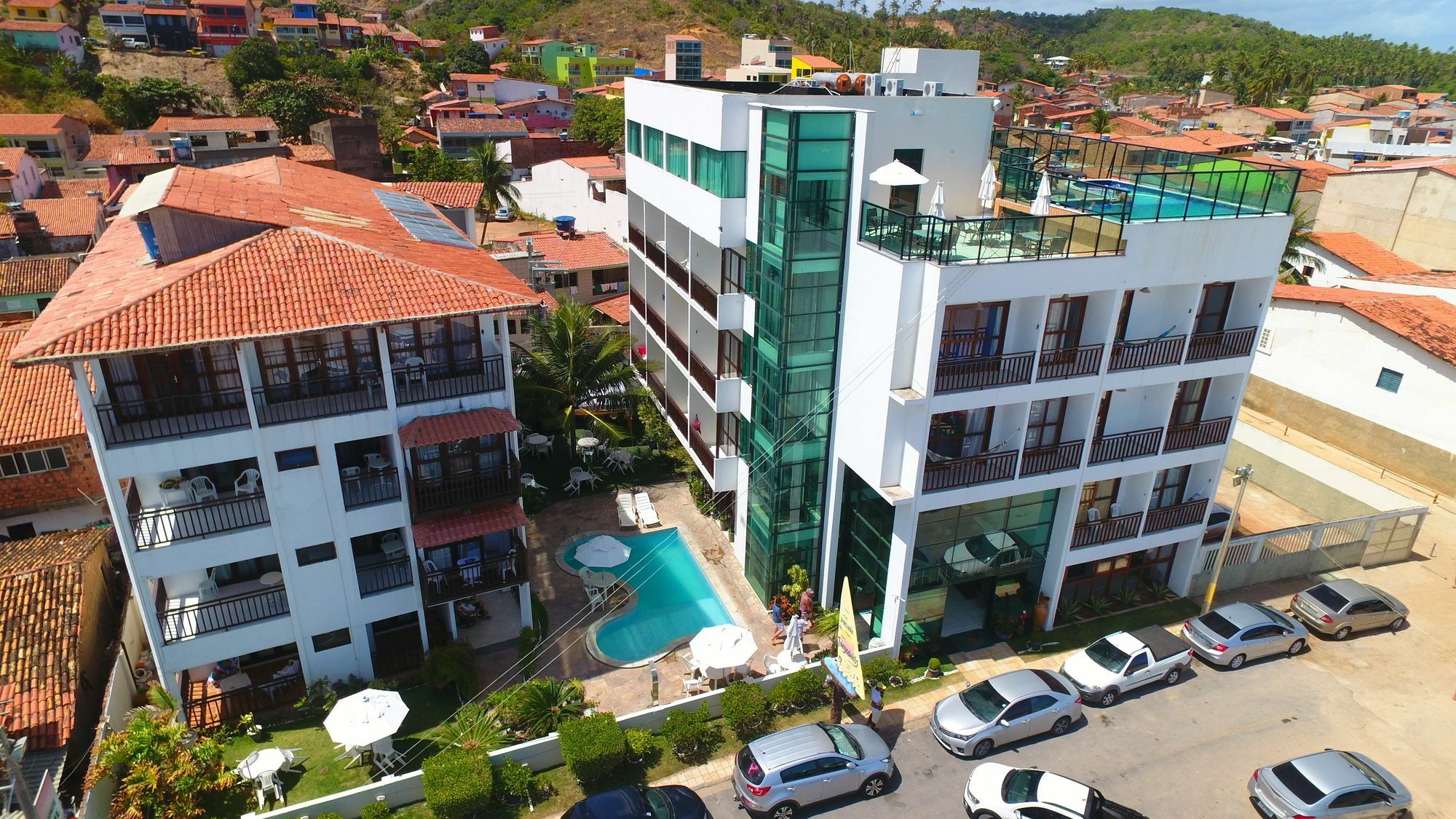 Pousada dos Jangadeiros Maragogi Bagian luar foto